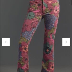 Mother The Patch Pocket Insider in Psychic Floral, 29